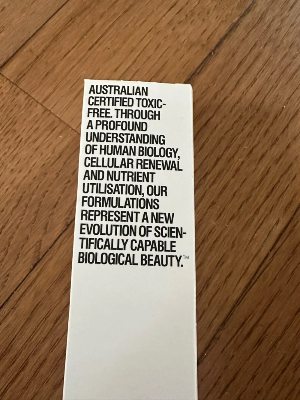 Grown Alchemist Matte‎ Balancing Moisturizer Acai Berry, Borago NEW/Sealed